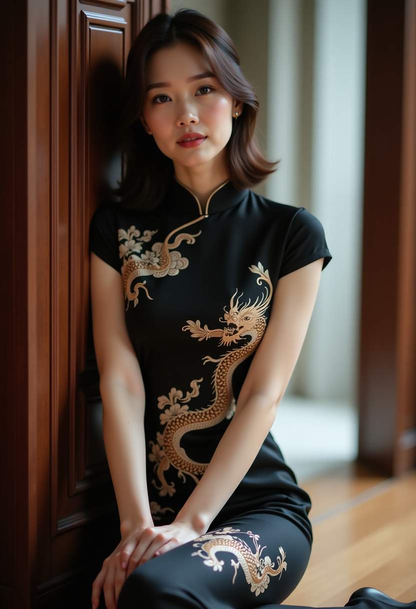 影视剧服装尺码